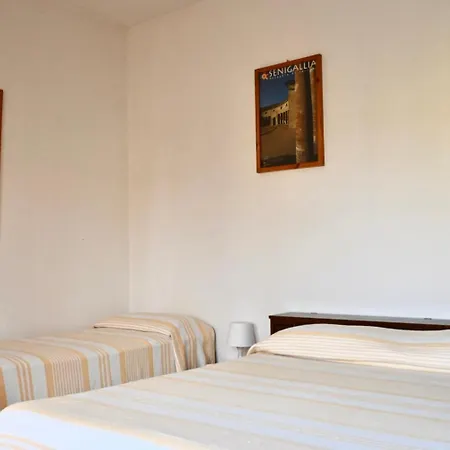 Apartment Rm02 - Senigallia, Trilocale Fronte Mare Con Posto Auto