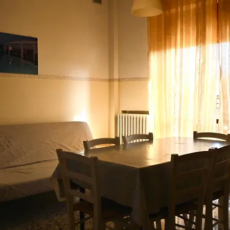 Apartment Rm02 - Senigallia, Trilocale Fronte Mare Con Posto Auto