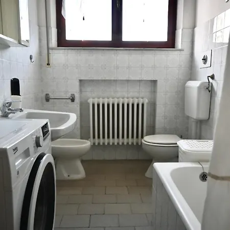 Apartment Rm02 - Senigallia, Trilocale Fronte Mare Con Posto Auto Senigallia